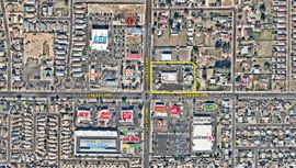 83rd Ave & Camelback Rd | NEC