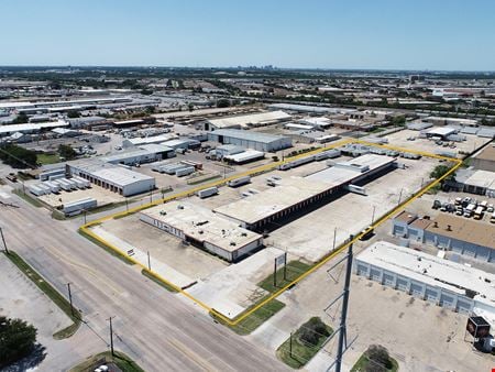 Industrial space for Rent at 3817 Irving Blvd. in Dallas