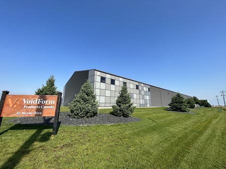 Industrial space for Sale at 52 Nicola Drive in Headingley