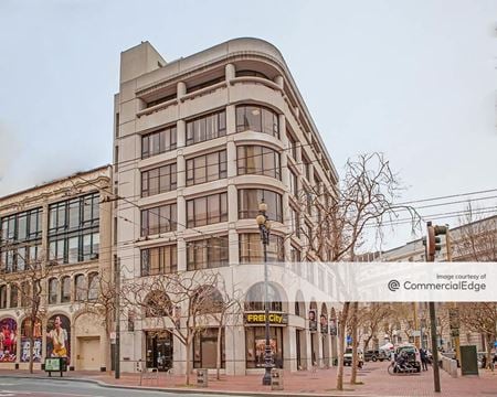 Photo of commercial space at 1170 Market Street in San Francisco