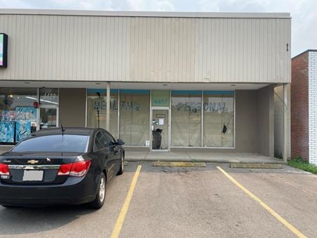 Photo of commercial space at 4417 E Main Street in Whitehall