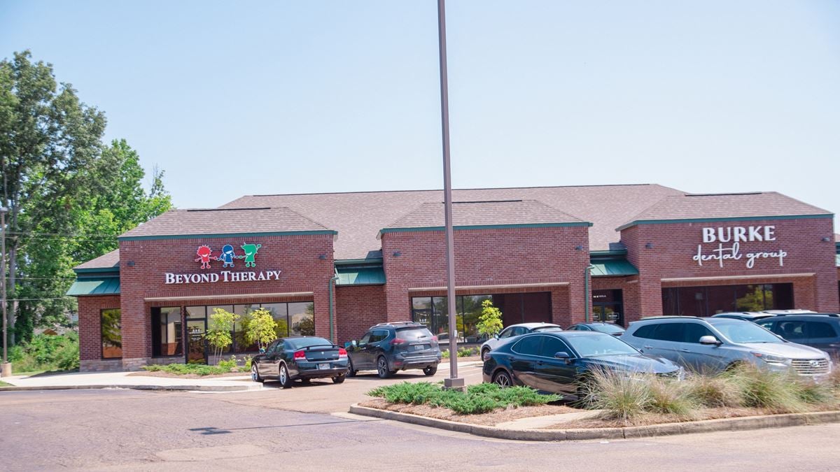 Retail Space - Crossgates Landing - Hwy 80 Frontage