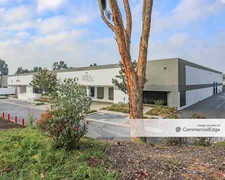 Industrial space for Rent at 1670 Brandywine Ave. in Chula Vista