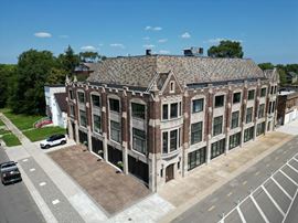 Epiphany Detroit Building