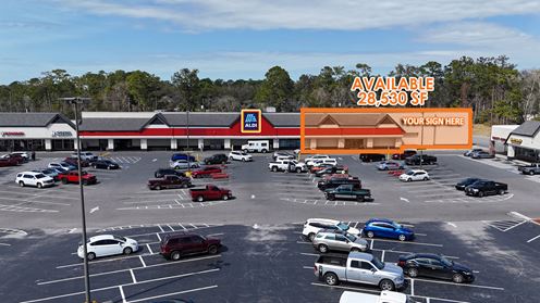 ALDI Sublease Brooksville