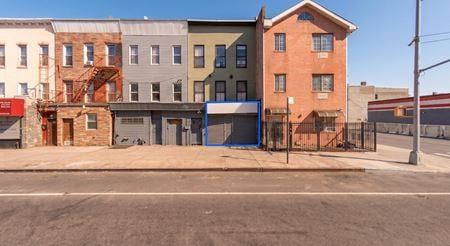 Retail space for Rent at 72A Utica Avenue in Brooklyn
