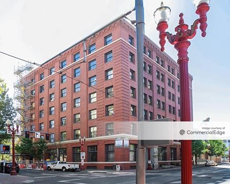 Office space for Rent at 222 NW 5th Avenue in Portland
