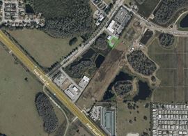 Pad Ready Vacant Land in Trinity