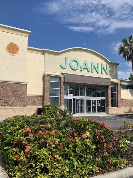 Photo of commercial space at 2500 66th Street North in St. Petersburg