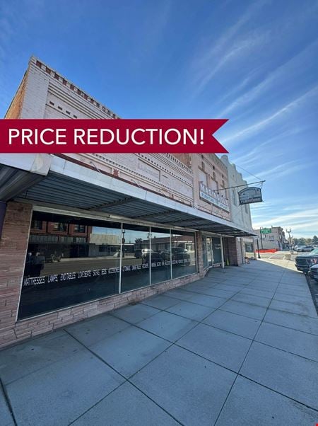 Retail space for Sale at 6 N Main St in Payette