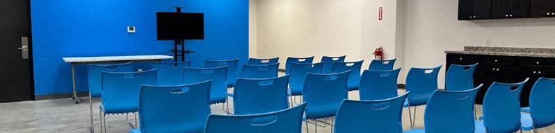 Kefi Spaces