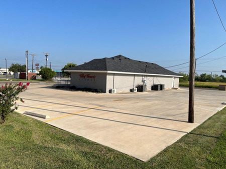 Photo of commercial space at 601 Sesame Drive in Harlingen