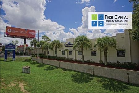 Office space for Rent at 6336 - 6350 W Colonial Dr in Orlando