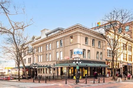 Mixed Use space for Rent at 110 Cambie Street in Vancouver