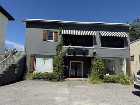 Retail space for Rent at 1704 Hendricks Ave in Jacksonville
