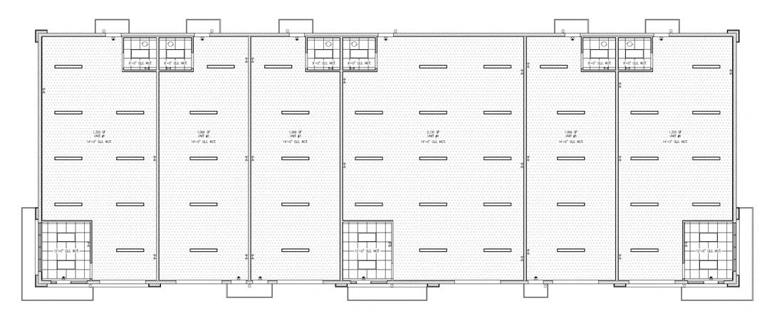 Ceitus Cove - Fully Air Conditioned Flex Space