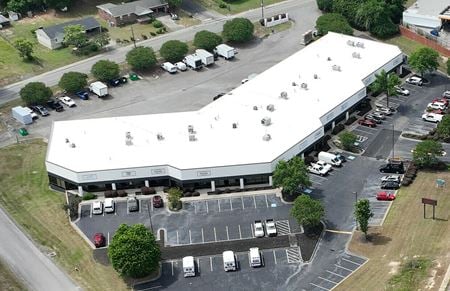 Photo of commercial space at 400 Northeast Dr in Columbia