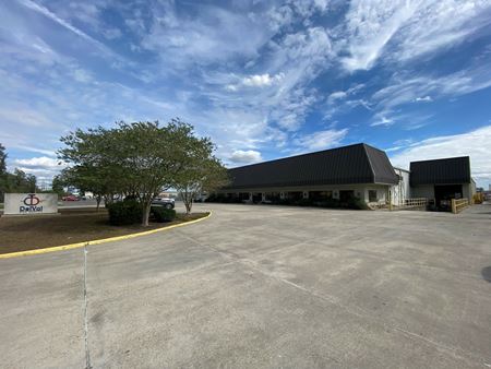 Industrial space for Rent at 6068 Highway 73 in Geismar