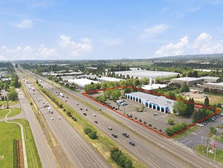 Industrial space for Sale at 26875 SW Boones Ferry Rd in Wilsonville