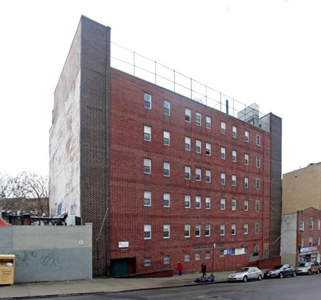 Photo of commercial space at 200 West Tremont Bronx in The Bronx