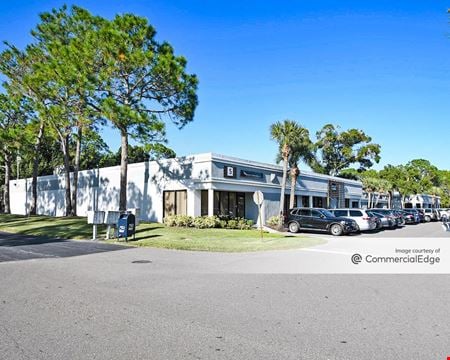 Industrial space for Rent at 12002 Race Track Road in Tampa