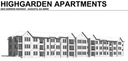 VacantLand space for Sale at 2825 Gordon Highway in Augusta