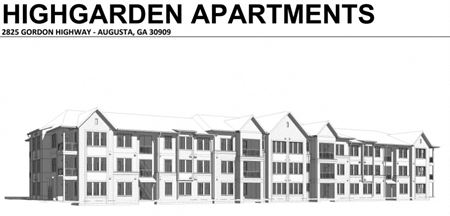 Photo of commercial space at 2825 Gordon Highway in Augusta
