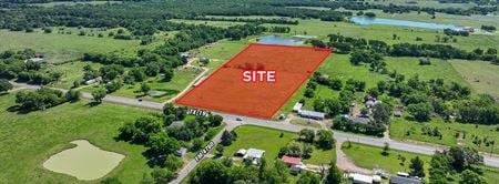 VacantLand space for Sale at Beckham Ranch in Sulphur Springs