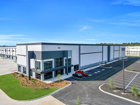 Industrial space for Rent at 701 Bloomingdale Road in Bloomingdale