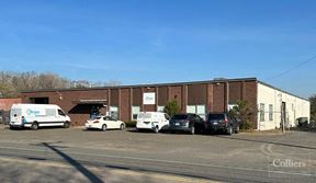 ±17,000 sf multi-tenant light manufacturing building for sale