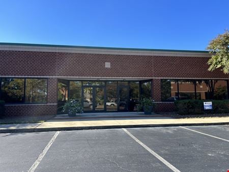 Photo of commercial space at 1401 Sunday Drive in Raleigh