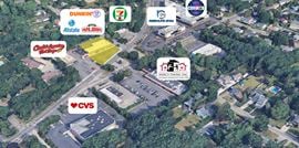 825 SF Turnkey Restaurant