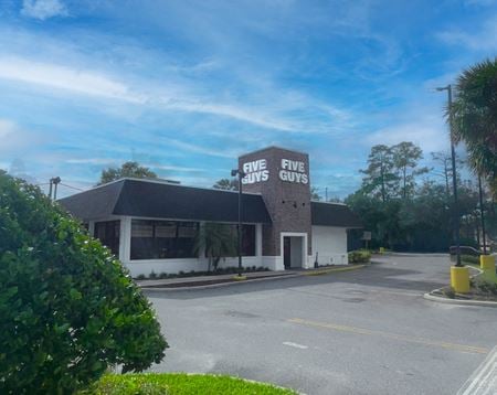 Retail space for Sale at 2470 W International Speedway Blvd in Daytona Beach