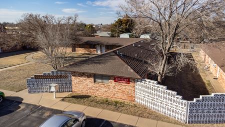 Photo of commercial space at 1613 S Polk Street in Amarillo