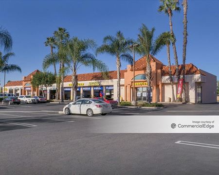 Retail space for Rent at 14676 Pipeline Avenue in Chino Hills