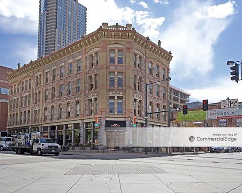 Larimer Square