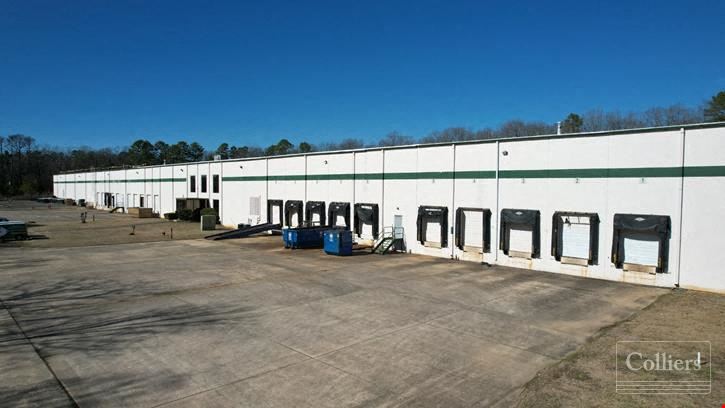 For Sale: 100% Occupied, Single-Tenant NNN Industrial Building