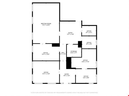 Retail space for Rent at 293 E Telegraph in Washington