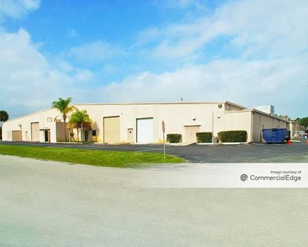 Photo of commercial space at 2730 Kirby Circle NE in Palm Bay