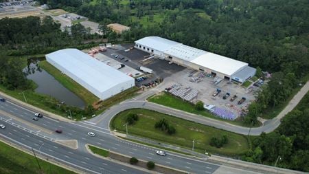 Industrial space for Rent at 854 Capital Circle Southwest in Tallahassee