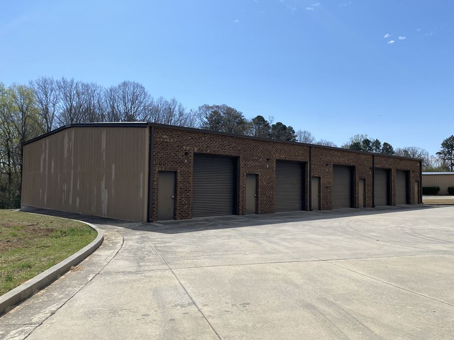 3391 White Sulphur Road, Gainesville industrial Space For Lease