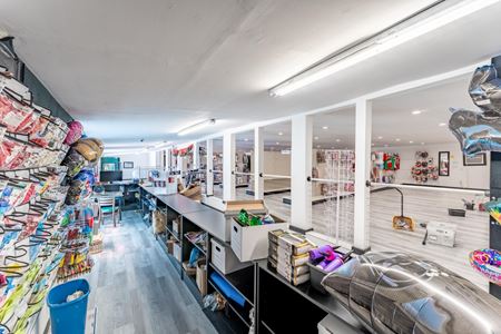 Retail space for Rent at 5108 Lee St in Greenville