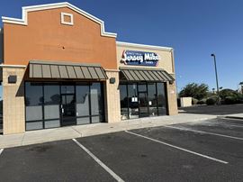 Mustang Shopping Center Suite
