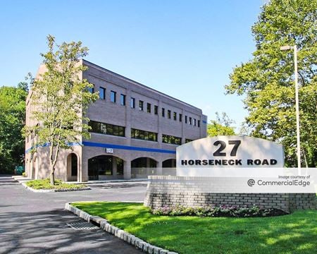 Office space for Rent at 27 Horseneck Road 2nd Floor in Fairfield