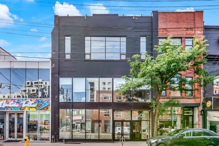 Photo of commercial space at 501 Queen Street West in Toronto
