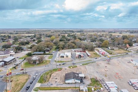 VacantLand space for Rent at 2106 Parkerson Avenue in Crowley