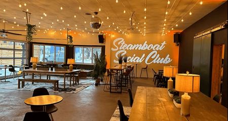 Office space for Rent at 1103 Lincoln Avenue in Steamboat Springs