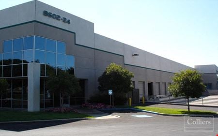 Industrial space for Rent at 8620 Thornton Ave Bldg. 3 in Newark