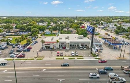 Photo of commercial space at 6251 34th Street North in Pinellas Park
