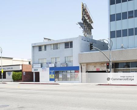 Photo of commercial space at 6850 Van Nuys Blvd in Van Nuys